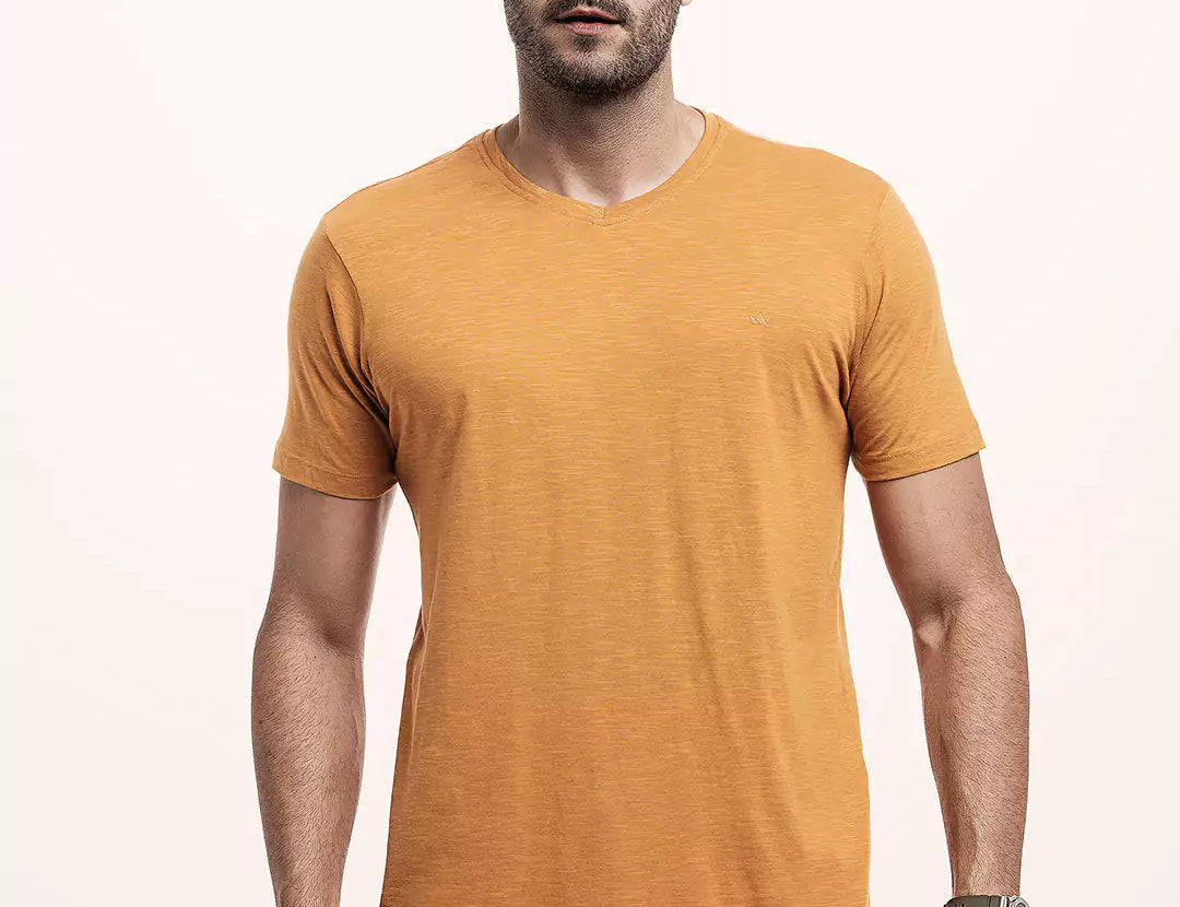 Camiseta Ultraleve Amarela