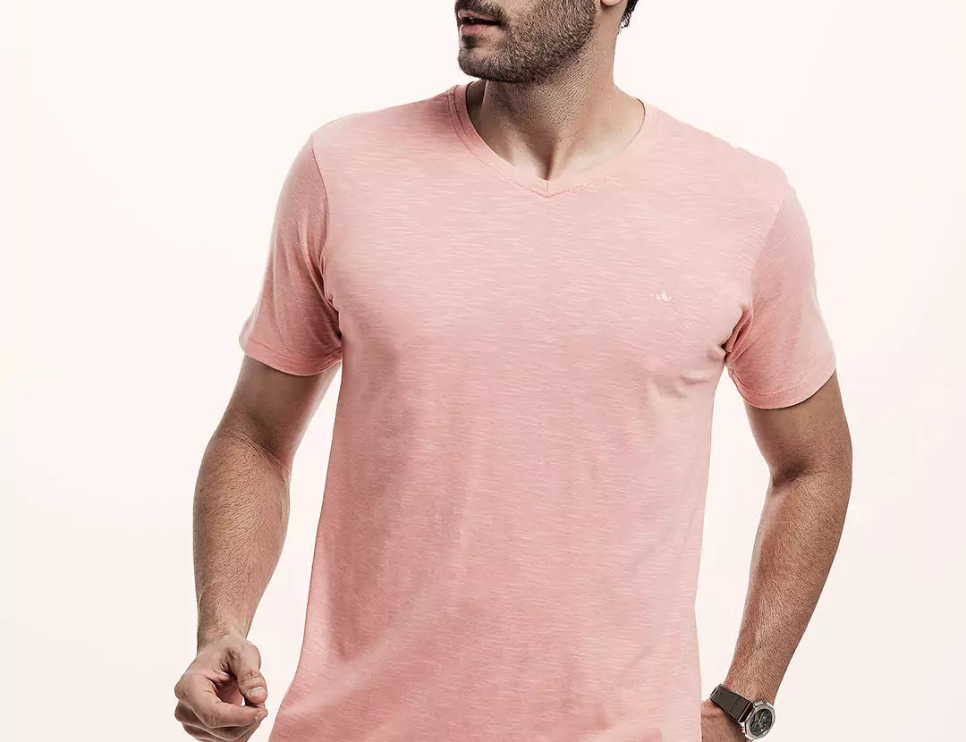 Camiseta Ultraleve Rosa